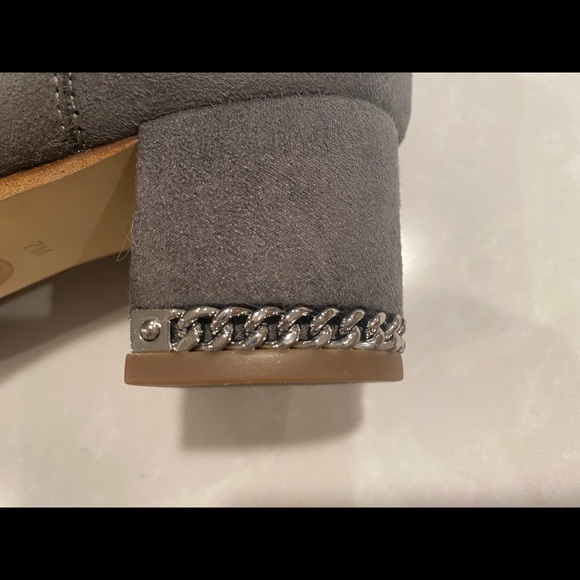Michael kors jamie over-the-knee mid-heel boot - Picture 5 of 8